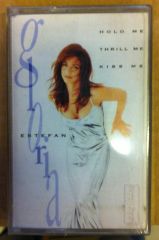 GLORIA ESTEFAN - HOLD ME, THRILL ME KASET SIFIR