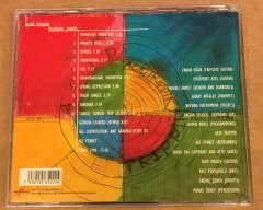 ACID TRIPPIN - MIDNITE REBEL - CD ALİ PERRET YAHYA DAI SARP MADEN 2.EL