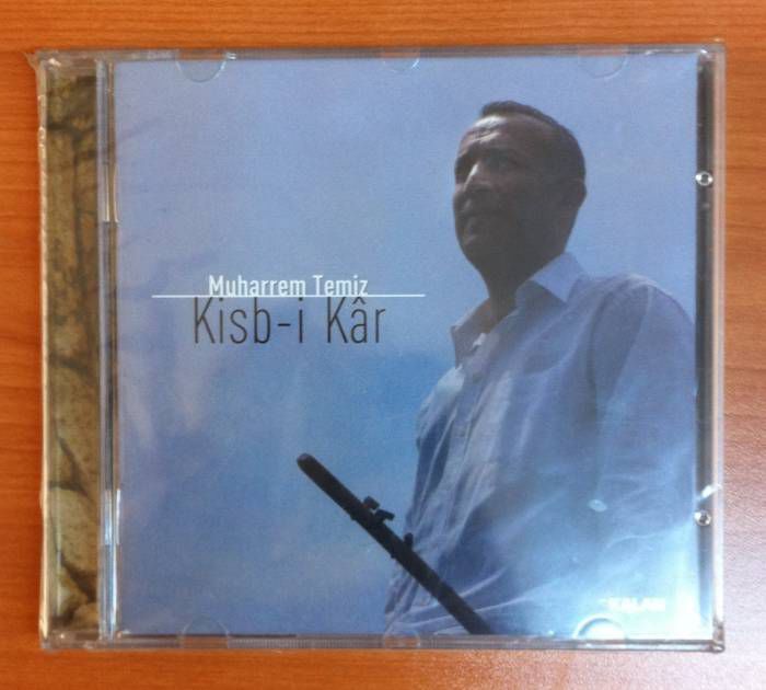 MUHARREM TEMİZ - KİSB-İ KAR CD 2.EL
