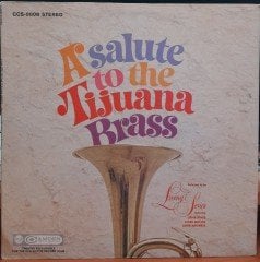 A SALUTE TO THE TIJUANA BRASS - PLAK 2.EL