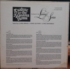 A SALUTE TO THE TIJUANA BRASS - PLAK 2.EL