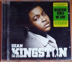SEAN KINGSTON - SEAN KINGSTON (2007) - CD 2.EL