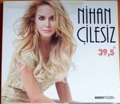 NİHAN ÇİLESİZ - 39,5 (2015) - CD SINGLE 2.EL