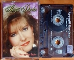 AYŞEGÜL DURUKAN - SEVGİM İÇİN (1999) - KASET BİRADERLER MÜZİK 2.EL