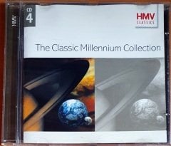 HMV CLASSICS / THE CLASSIC MILLENNIUM COLLECTION CD 4 / MOZART, BACH, MAHLER, DELIBES, BEETHOVEN (1999) - CD 2.EL