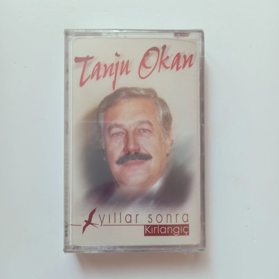 TANJU OKAN - YILLAR SONRA / KIRLANGIÇ (1992) - KASET SIFIR