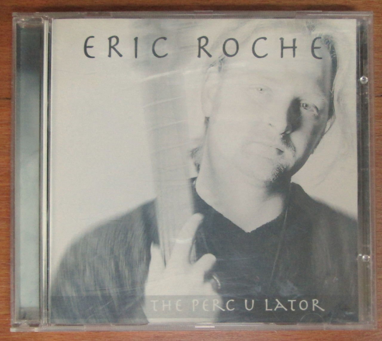 ERIC ROCHE THE PERC U LATOR - CD 2.EL