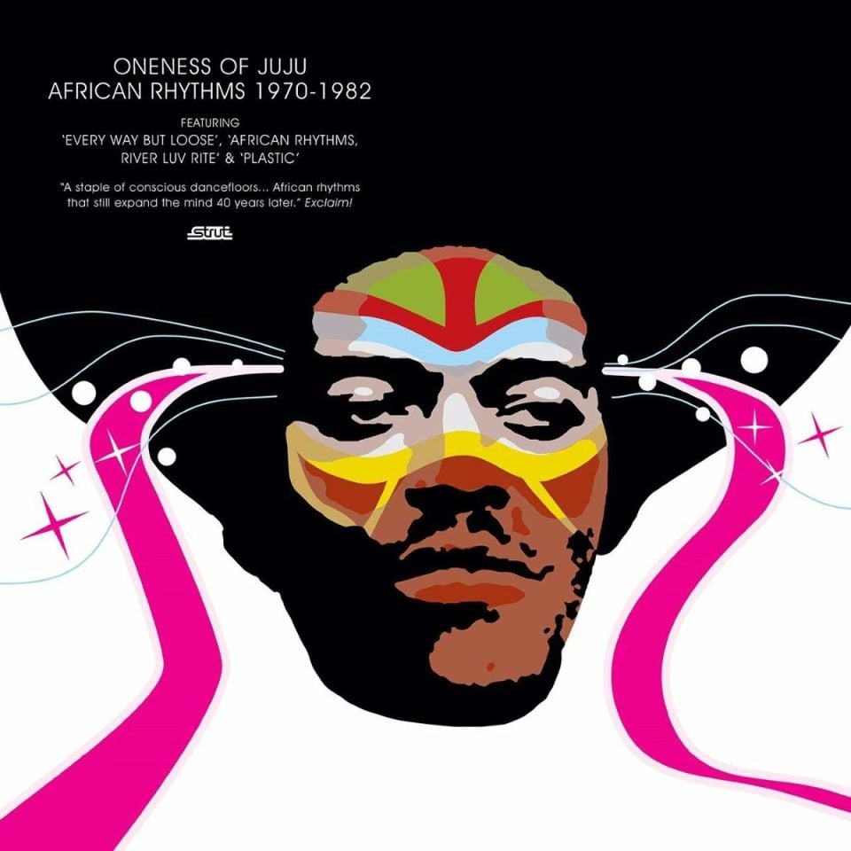 ONENESS OF JUJU - AFRICAN RHYTHMS 1970-1982 (2020) - 2LP SIFIR PLAK