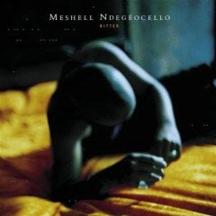 MESHELL NDEGEOCELLO - BITTER (1999) - CD SOUL BLUES FOLK 2.EL
