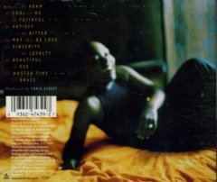 MESHELL NDEGEOCELLO - BITTER (1999) - CD SOUL BLUES FOLK 2.EL