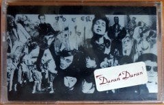 DURAN DURAN - THANK YOU / MADE IN HOLLAND / VIRGIN KASET SIFIR