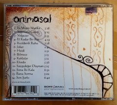 ANİMA - ANİMASAL (2006) - CD CEYLAN ERTEM 2.EL