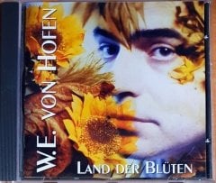 W.E. VON HOFEN - LAND DER BLUTEN - CD PRO FACT & DON RECORDS 2.EL