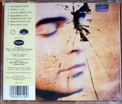 W.E. VON HOFEN - LAND DER BLUTEN - CD PRO FACT & DON RECORDS 2.EL
