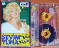 SEVİM TUNA - TUNA'DAN ARMAĞAN - KASET UZELLİ 2.EL