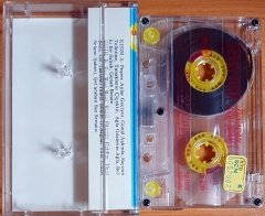 SEVİM TUNA - TUNA'DAN ARMAĞAN - KASET UZELLİ 2.EL