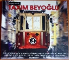 THE SOUND OF TAXIM BEYOĞLU / CHRIS SPHEERIS, EDITH PIAF, RAUL BELEZZA TRIO, YURIY SLEBI, MADARA QUINTET (2009) - CD ARTİST MÜZİK 2.EL