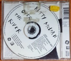BITTY MCLEAN - OVER THE RIVER (1995) - CD SINGLE 2.EL