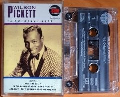 WILSON PICKETT - 16 ORIGINAL HITS - KASET 2.EL
