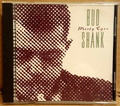 BUD SHANK - MISTY EYES (1958) - CD 1989 EDITION 2.EL