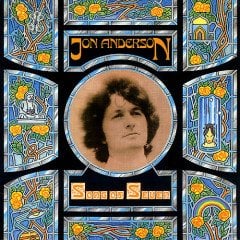 JON ANDERSON - SONG OF SEVEN (1980) - CD 2.EL
