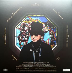 DAVID PAICH (TOTO) - FORGOTTEN TOYS (2022) LIMTED ED. BLUE VINYL LP SIFIR PLAK