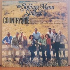 THE JOHNNY MANN SINGERS - COUNTRYSIDE - LP 2.EL PLAK