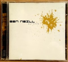 BEN NEILL - GOLDBUG (1998) - CD FUTURE JAZZ / DRUM'N'BASS 2.EL