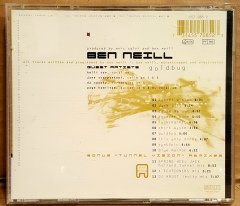 BEN NEILL - GOLDBUG (1998) - CD FUTURE JAZZ / DRUM'N'BASS 2.EL