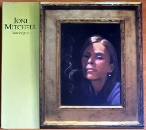 JONI MITCHELL - TRAVELOGUE (2002) - 2CD 2.EL