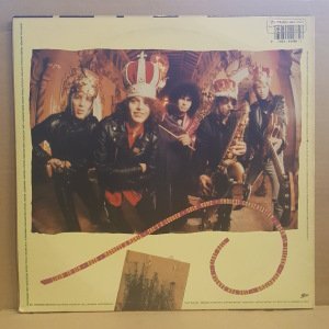 SLAMMIN' WATUSIS - KINGS OF NOISE (1989) - LP 2.EL PLAK