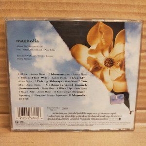 AIMEE MANN – MAGNOLIA (MUSIC FROM THE MOTION PICTURE) (1999) - CD 2.EL