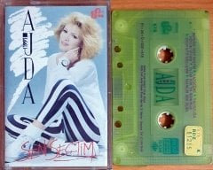 AJDA PEKKAN - 1991 / SENİ SEÇTİM (1991) - KASET EMRE 2.EL