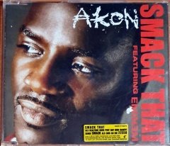 AKON FEAT. EMINEM - SMACK THAT (2006) - CD SINGLE 2.EL