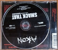 AKON FEAT. EMINEM - SMACK THAT (2006) - CD SINGLE 2.EL