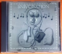 ORBITAL - SNIVILISATION (1994) - CD 2.EL