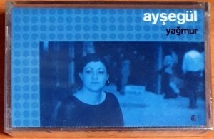 AYŞEGÜL - YAĞMUR (2003) - KASET ECE MÜZİK SIFIR