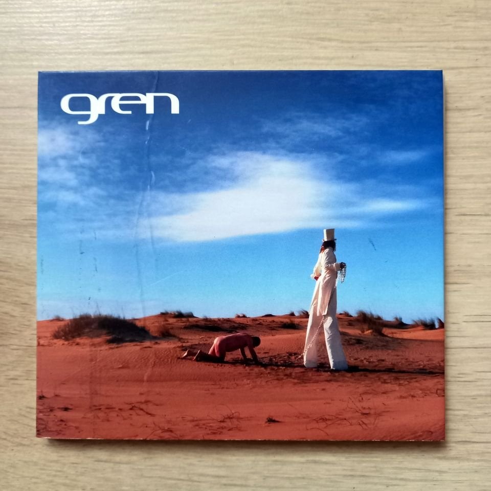 GREN - GREN (2009) - CD 2.EL