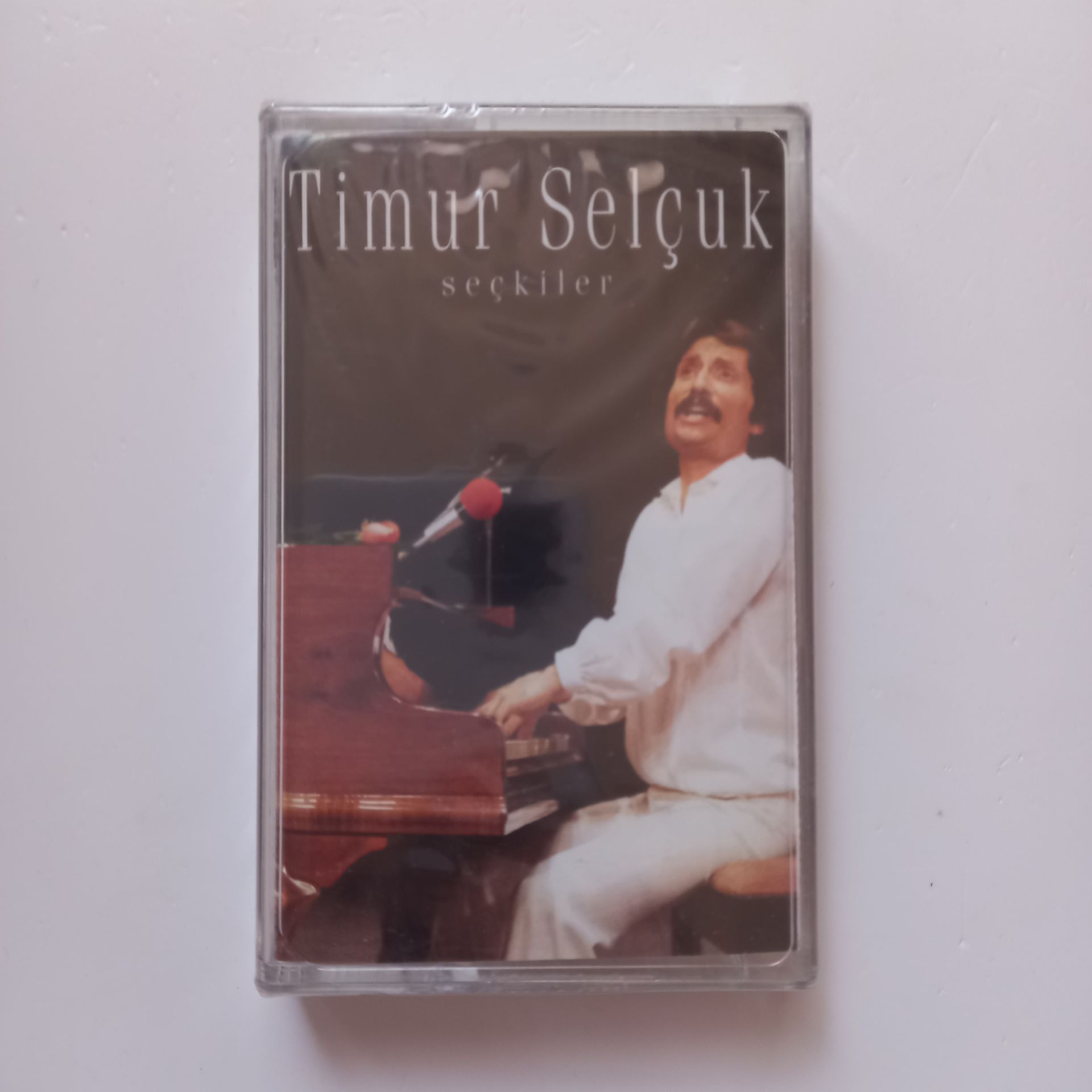 TİMUR SELÇUK - SEÇKİLER (2003) - KASET SIFIR