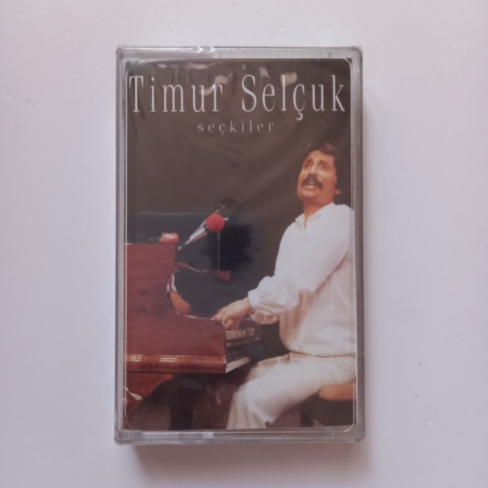 TİMUR SELÇUK - SEÇKİLER (2003) - KASET SIFIR