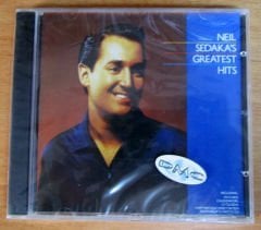 NEIL SADAKA - GREATEST HITS CD SIFIR