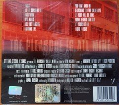 KYM MAZELLE / ROBERTO INTRALLAZZI / PROVERA - THE PLEASURE IS ALL MINE (2004) CD SIFIR