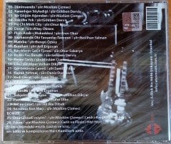 BAD POETRY - SINIR İHLALİ / ÇEŞİTLİ SANATÇILAR (2016) - CD ŞİİR/ALTERNATİF AMBALAJINDA SIFIR