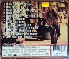 HURRICANE STREETS SOUNDTRACK / SHADEZ OF BROOKLYN, ATARI TEENAGE RIOT, XZIBIT, DE LA SOUL, VIC CHESNUTT (1997) MAMMOTH CD 2.EL