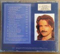 YANNI - REFLECTIONS OF PASSION (1990) - CD COMPILATION 2.EL