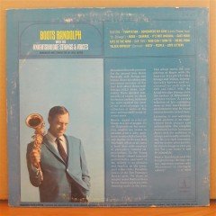 BOOTS RANDOLPH WITH THE KNIGHTBRIDGE STRINGS & VOICES (1967) - LP 2.EL PLAK