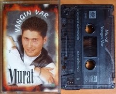 MURAT - YANGIN VAR (1994) - KASET GÜNEŞ 2.EL