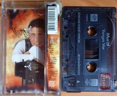 MURAT - YANGIN VAR (1994) - KASET GÜNEŞ 2.EL