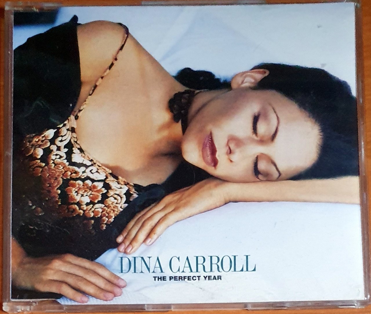 DINA CARROLL - THE  PERFECT YEAR (1993) - CD SINGLE 2.EL
