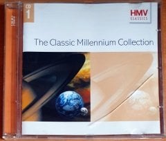 HMV CLASSICS / THE CLASSIC MILLENNIUM COLLECTION CD 1 / MOZART, BEETHOVEN, BARBER, HOLST, ORFF, HANDEL (1999) - CD 2.EL